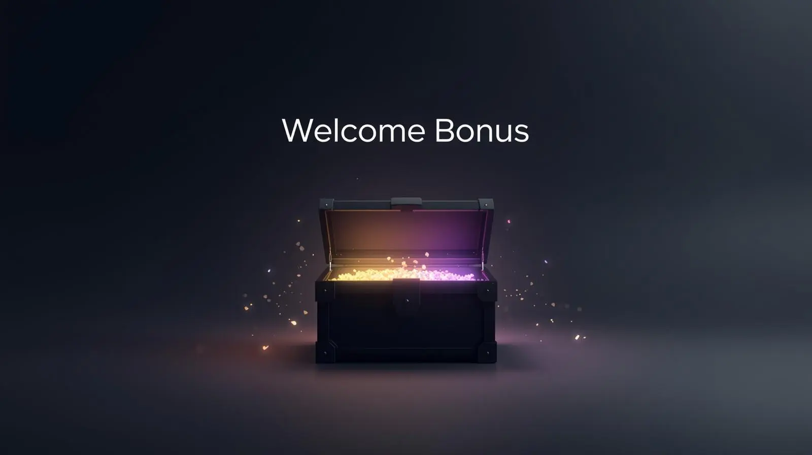 Bono de bienvenida Kingmaker Casino cofre del tesoro